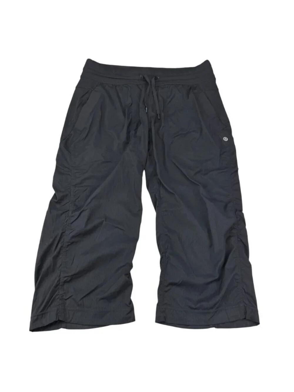Lululemon Cropped Studio Black - Picture 4 of 8